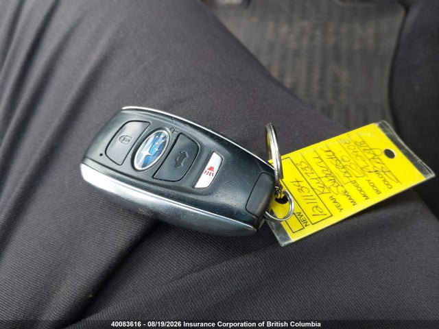 JF2SJCXC1GH417678 Subaru Forester 2.5i Touring