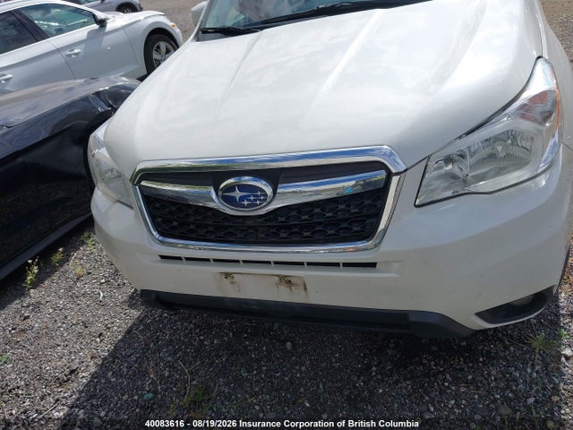 JF2SJCXC1GH417678 Subaru Forester 2.5i Touring