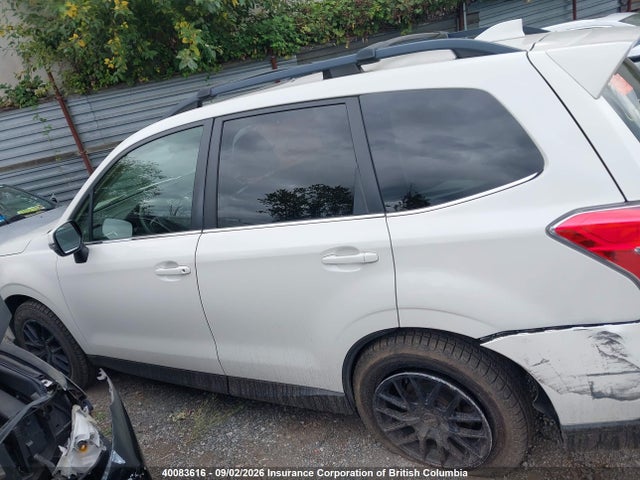 JF2SJCXC1GH417678 Subaru Forester 2.5i Touring