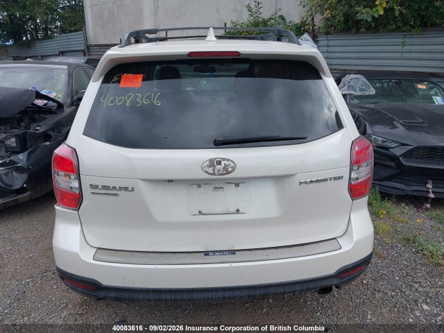 JF2SJCXC1GH417678 Subaru Forester 2.5i Touring