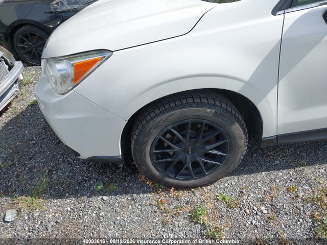 JF2SJCXC1GH417678 Subaru Forester 2.5i Touring
