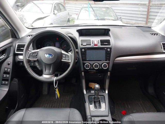 JF2SJCXC1GH417678 Subaru Forester 2.5i Touring