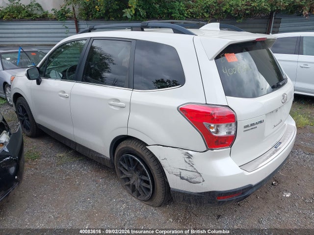 JF2SJCXC1GH417678 Subaru Forester 2.5i Touring