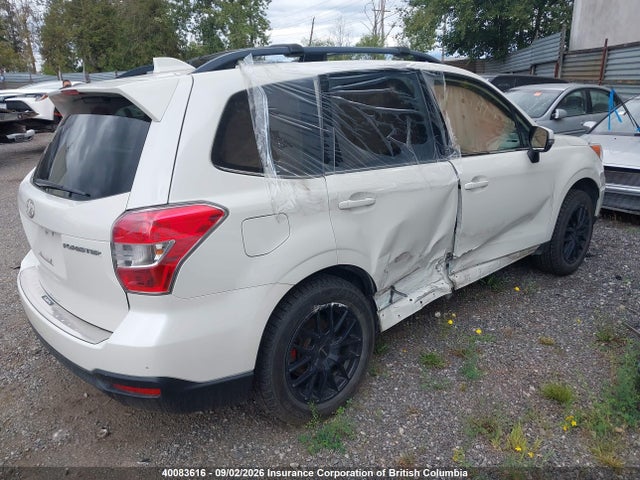 JF2SJCXC1GH417678 Subaru Forester 2.5i Touring
