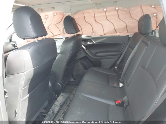 JF2SJCXC1GH417678 Subaru Forester 2.5i Touring