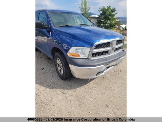 Aukcja sprzedaży 2011 Dodge Ram 1500, vin: 1D7RV1GP6BS621113, numer aukcji: 40085826