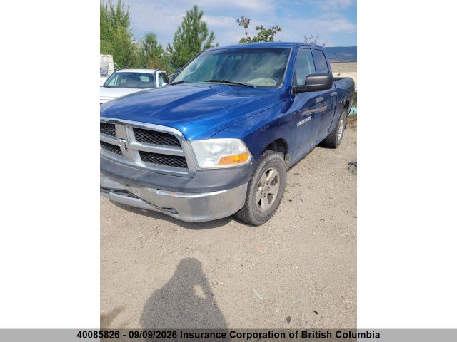 40085826 :رقم المزاد ، 1D7RV1GP6BS621113 vin ، 2011 Dodge Ram 1500 مزاد بيع