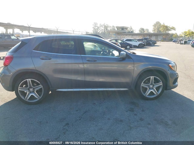Aukcja sprzedaży 2015 Mercedes-benz Gla 250 4matic, vin: WDCTG4GB3FJ099949, numer aukcji: 40085827