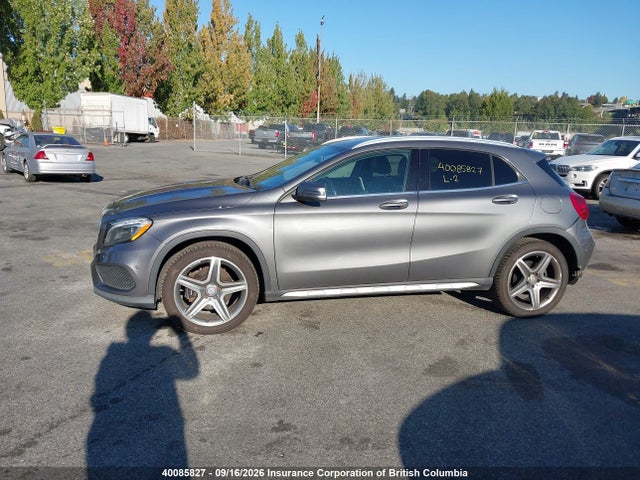 Aukcja sprzedaży 2015 Mercedes-benz Gla 250 4matic, vin: WDCTG4GB3FJ099949, numer aukcji: 40085827