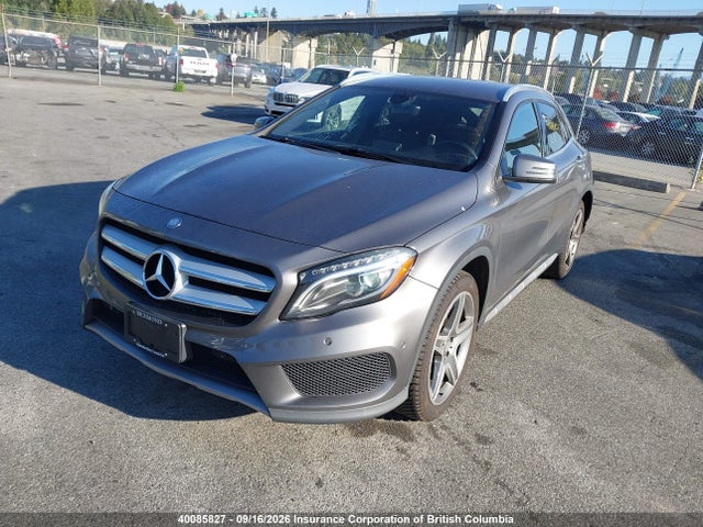 Aukcja sprzedaży 2015 Mercedes-benz Gla 250 4matic, vin: WDCTG4GB3FJ099949, numer aukcji: 40085827