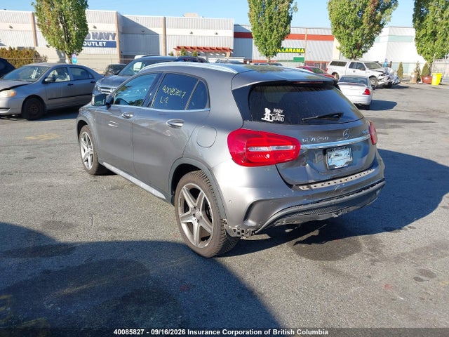 Aukcja sprzedaży 2015 Mercedes-benz Gla 250 4matic, vin: WDCTG4GB3FJ099949, numer aukcji: 40085827