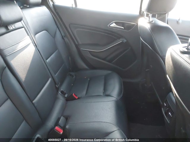 Aukcja sprzedaży 2015 Mercedes-benz Gla 250 4matic, vin: WDCTG4GB3FJ099949, numer aukcji: 40085827