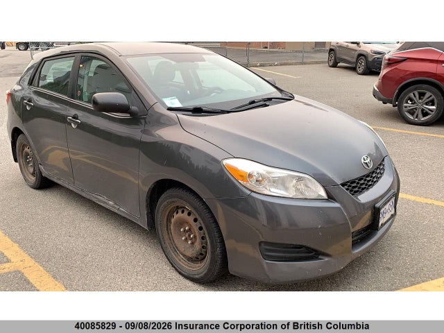 40085829 :رقم المزاد ، 2T1KU4EE4BC718880 vin ، 2011 Toyota Matrix مزاد بيع
