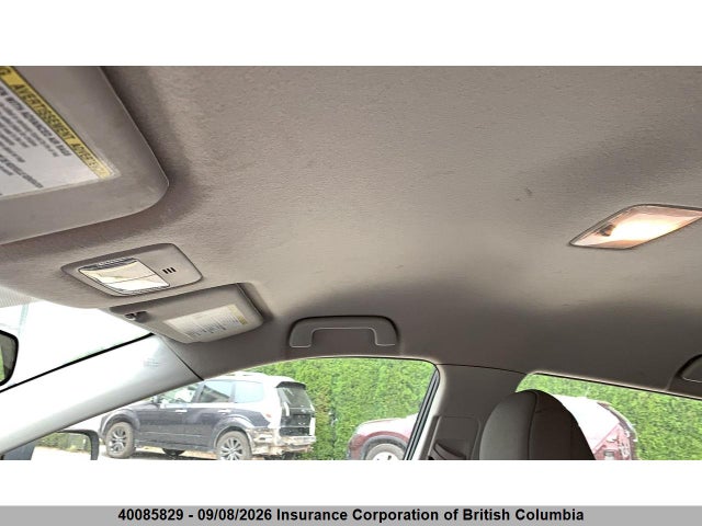 40085829 :رقم المزاد ، 2T1KU4EE4BC718880 vin ، 2011 Toyota Matrix مزاد بيع