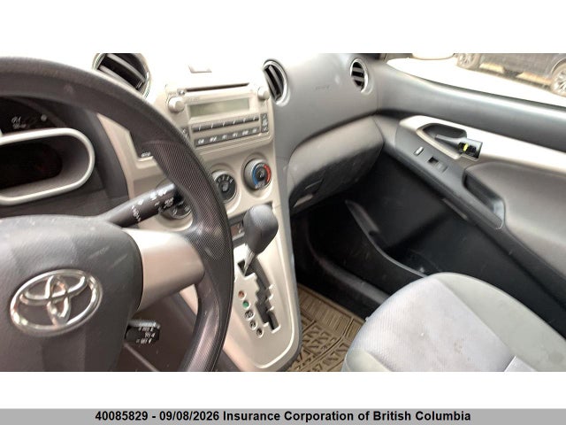 40085829 :رقم المزاد ، 2T1KU4EE4BC718880 vin ، 2011 Toyota Matrix مزاد بيع