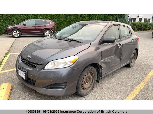 40085829 :رقم المزاد ، 2T1KU4EE4BC718880 vin ، 2011 Toyota Matrix مزاد بيع