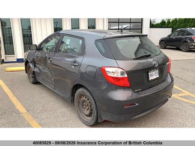 40085829 :رقم المزاد ، 2T1KU4EE4BC718880 vin ، 2011 Toyota Matrix مزاد بيع