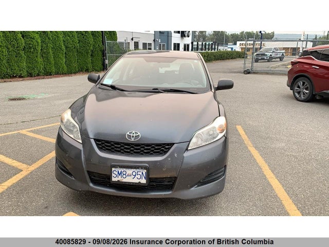 40085829 :رقم المزاد ، 2T1KU4EE4BC718880 vin ، 2011 Toyota Matrix مزاد بيع