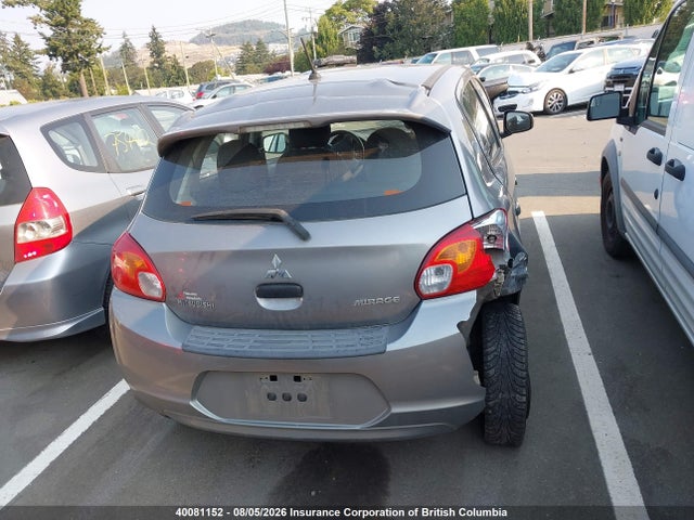 Mitsubishi MIRAGE DE 2015 ML32A3HJ7FH053750 Image 16