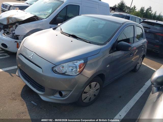 Mitsubishi MIRAGE DE 2015 ML32A3HJ7FH053750 Image 2