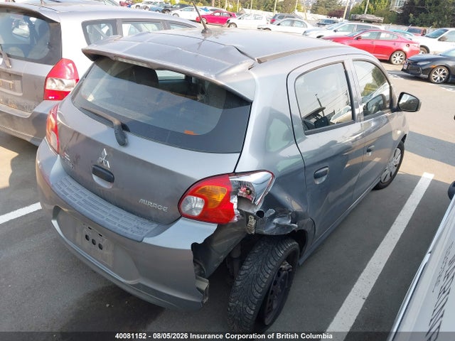 Mitsubishi MIRAGE DE 2015 ML32A3HJ7FH053750 Image 4