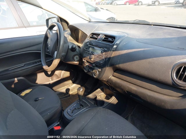 Mitsubishi MIRAGE DE 2015 ML32A3HJ7FH053750 Image 5