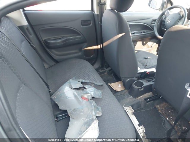 Mitsubishi MIRAGE DE 2015 ML32A3HJ7FH053750 Image 8