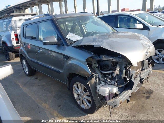 Продаж на аукціоні авто 2012 Kia Soul +/!/sport, vin: KNDJT2A68C7369503, номер лоту: 40081016