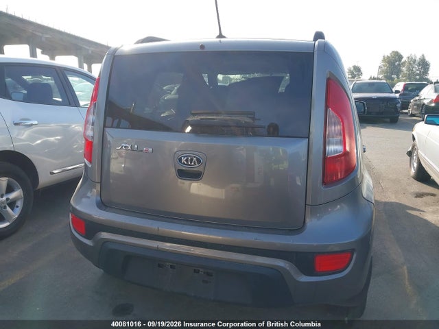 40081016 :رقم المزاد ، KNDJT2A68C7369503 vin ، 2012 Kia Soul +/!/sport مزاد بيع