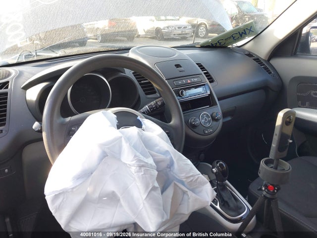 40081016 :رقم المزاد ، KNDJT2A68C7369503 vin ، 2012 Kia Soul +/!/sport مزاد بيع