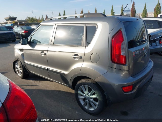 40081016 :رقم المزاد ، KNDJT2A68C7369503 vin ، 2012 Kia Soul +/!/sport مزاد بيع