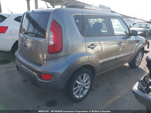 40081016 :رقم المزاد ، KNDJT2A68C7369503 vin ، 2012 Kia Soul +/!/sport مزاد بيع