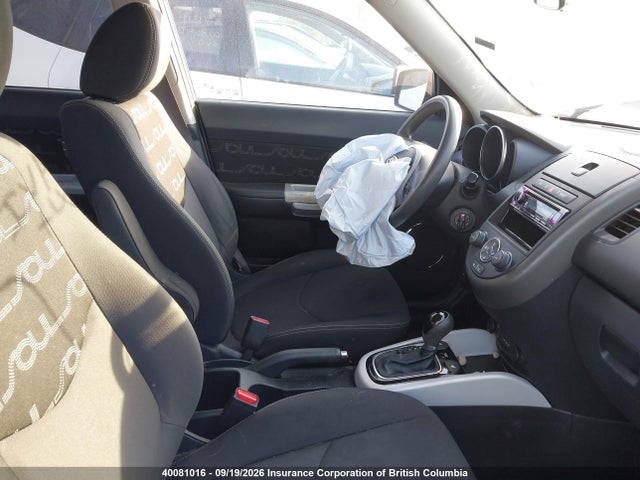 40081016 :رقم المزاد ، KNDJT2A68C7369503 vin ، 2012 Kia Soul +/!/sport مزاد بيع