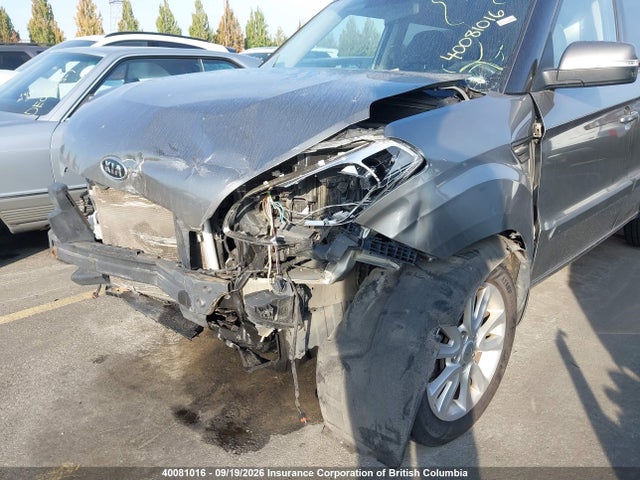 40081016 :رقم المزاد ، KNDJT2A68C7369503 vin ، 2012 Kia Soul +/!/sport مزاد بيع