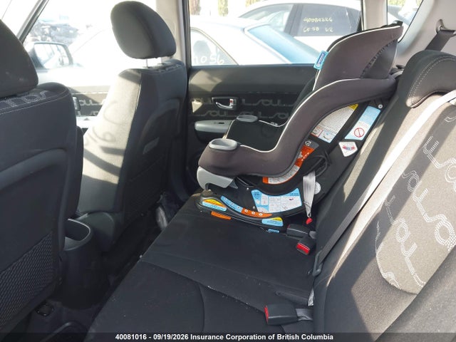 40081016 :رقم المزاد ، KNDJT2A68C7369503 vin ، 2012 Kia Soul +/!/sport مزاد بيع
