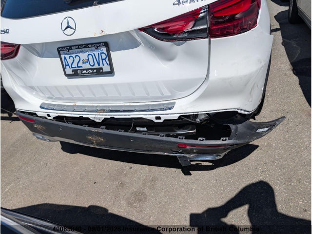 W1N4N4HB8TJ843693 Mercedes-Benz Gla 250 4matic