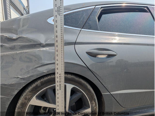 Hyundai Sonata Sel Plus 2023 KMHL44J22PA303550 Image 16
