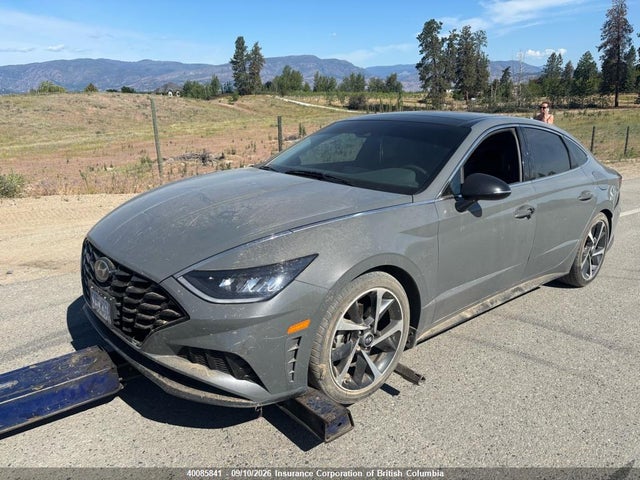 Hyundai Sonata Sel Plus 2023 KMHL44J22PA303550 Image 2