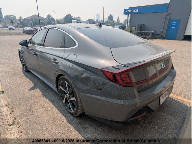 Hyundai Sonata Sel Plus 2023 KMHL44J22PA303550 Image 3