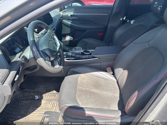 Hyundai Sonata Sel Plus 2023 KMHL44J22PA303550 Image 6