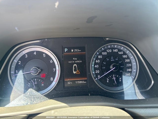 Hyundai Sonata Sel Plus 2023 KMHL44J22PA303550 Image 7
