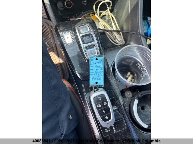 Hyundai Sonata Sel Plus 2023 KMHL44J22PA303550 Image 9