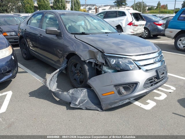 40084968 :رقم المزاد ، 3FAHP0HA9AR299006 vin ، 2010 Ford Fusion Se مزاد بيع