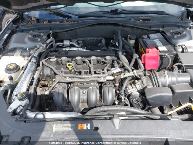 40084968 :رقم المزاد ، 3FAHP0HA9AR299006 vin ، 2010 Ford Fusion Se مزاد بيع