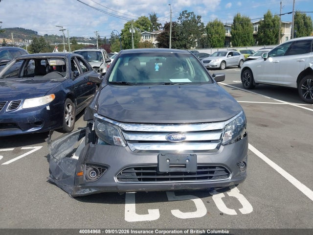 40084968 :رقم المزاد ، 3FAHP0HA9AR299006 vin ، 2010 Ford Fusion Se مزاد بيع