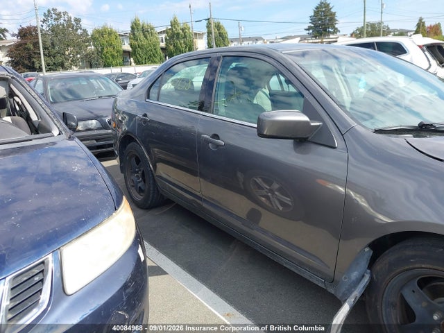 40084968 :رقم المزاد ، 3FAHP0HA9AR299006 vin ، 2010 Ford Fusion Se مزاد بيع
