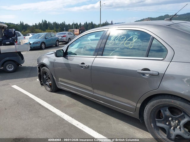 40084968 :رقم المزاد ، 3FAHP0HA9AR299006 vin ، 2010 Ford Fusion Se مزاد بيع