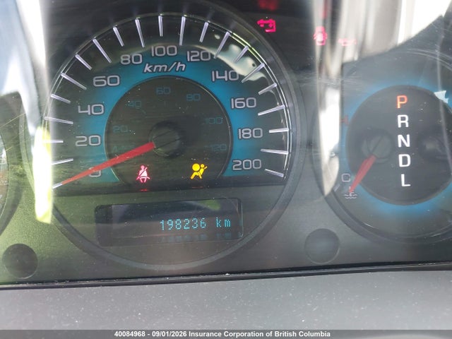 40084968 :رقم المزاد ، 3FAHP0HA9AR299006 vin ، 2010 Ford Fusion Se مزاد بيع