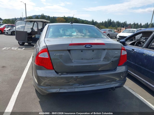 40084968 :رقم المزاد ، 3FAHP0HA9AR299006 vin ، 2010 Ford Fusion Se مزاد بيع
