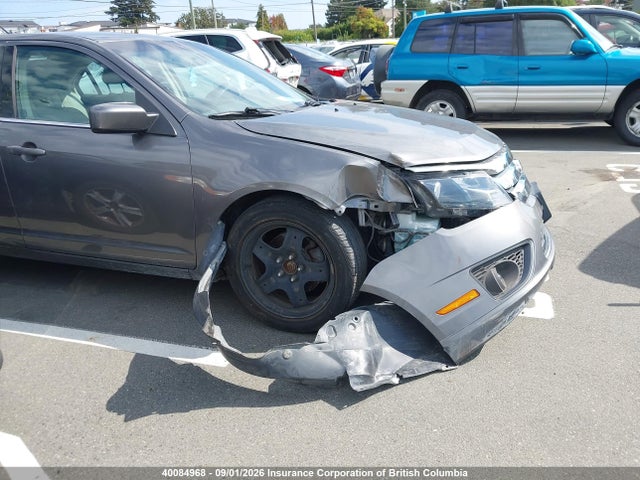 40084968 :رقم المزاد ، 3FAHP0HA9AR299006 vin ، 2010 Ford Fusion Se مزاد بيع